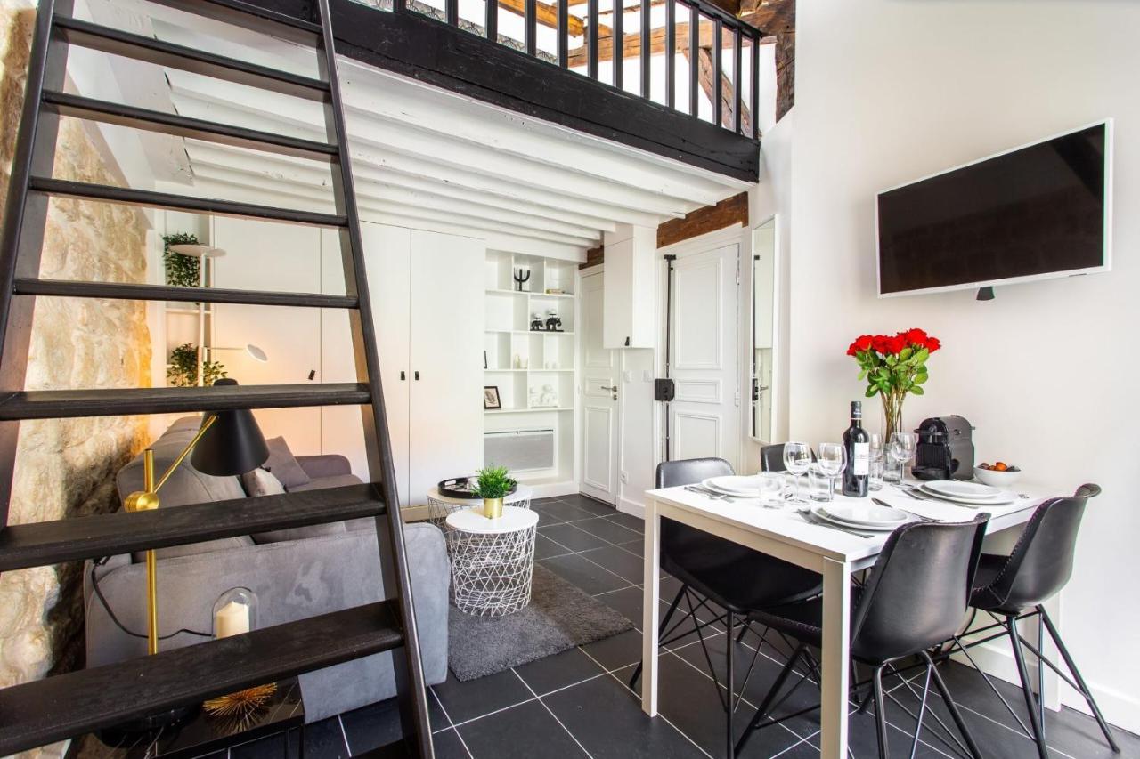 Cosy Flat 4P - South Pigalle-Center Paris - 3F Екстер'єр фото