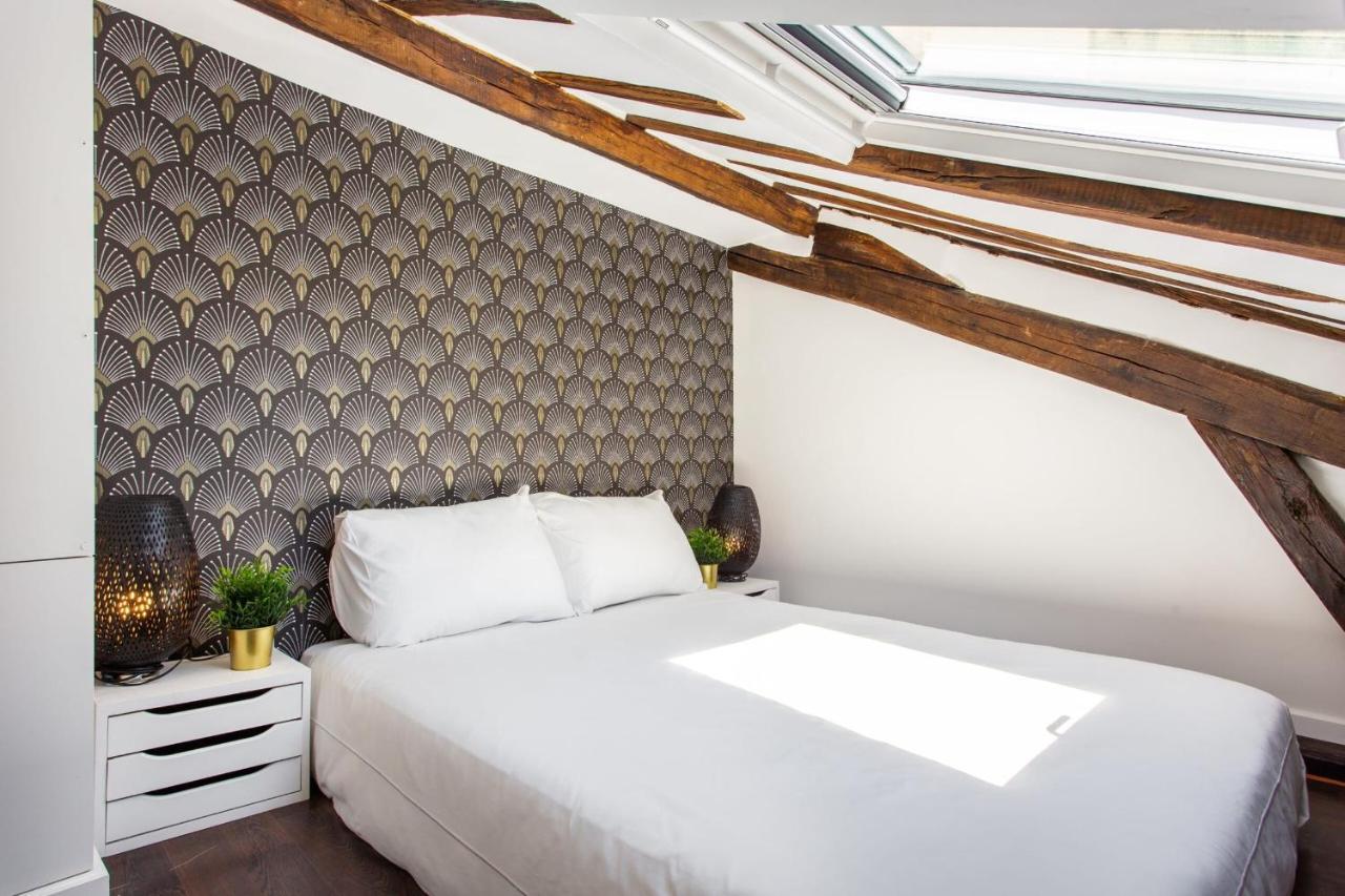Cosy Flat 4P - South Pigalle-Center Paris - 3F Екстер'єр фото